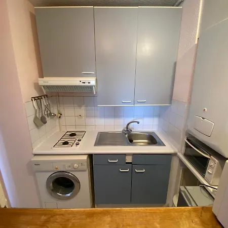 4 Pers Avec Garage Et Wifi - Fr-1-716-9 Apartament La Grande-Motte