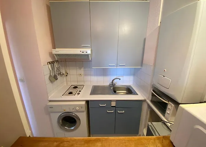4 Pers Avec Garage Et Wifi - Fr-1-716-9 Apartament La Grande-Motte