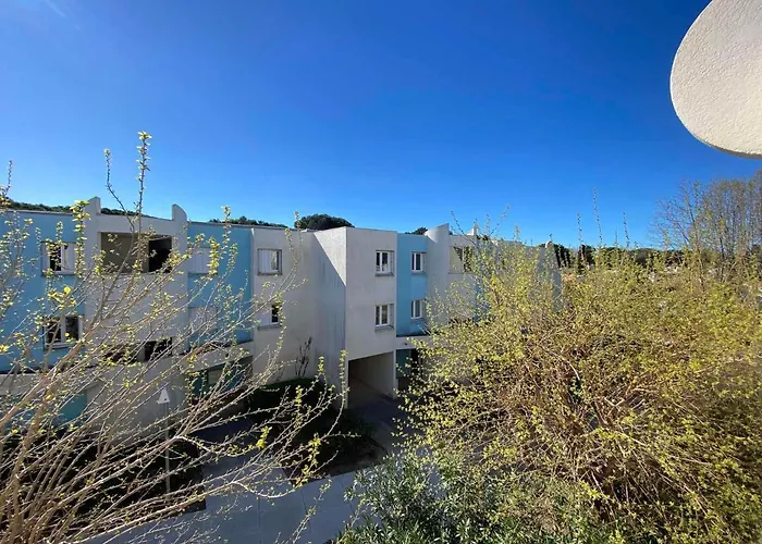 4 Pers Avec Garage Et Wifi - Fr-1-716-9 Apartament *
