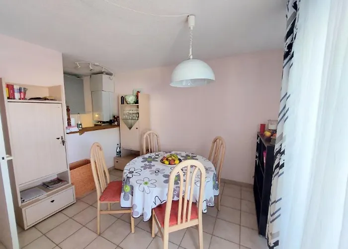 4 Pers Avec Garage Et Wifi - Fr-1-716-9 Apartament La Grande-Motte
