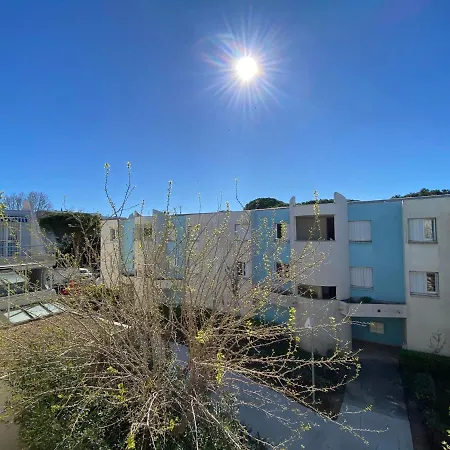 4 Pers Avec Garage Et Wifi - Fr-1-716-9 La Grande Motte