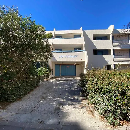 4 Pers Avec Garage Et Wifi - Fr-1-716-9 * La Grande Motte