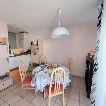 4 Pers Avec Garage Et Wifi - Fr-1-716-9 Appartement La Grande Motte