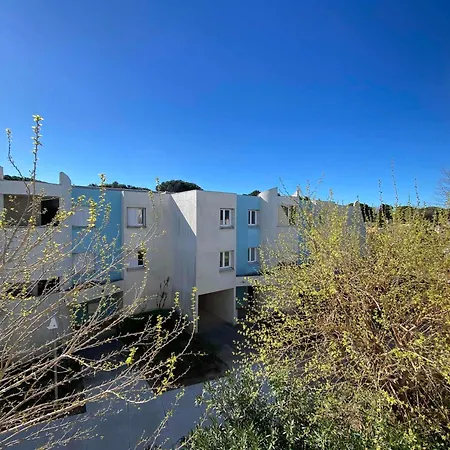 4 Pers Avec Garage Et Wifi - Fr-1-716-9 La Grande Motte