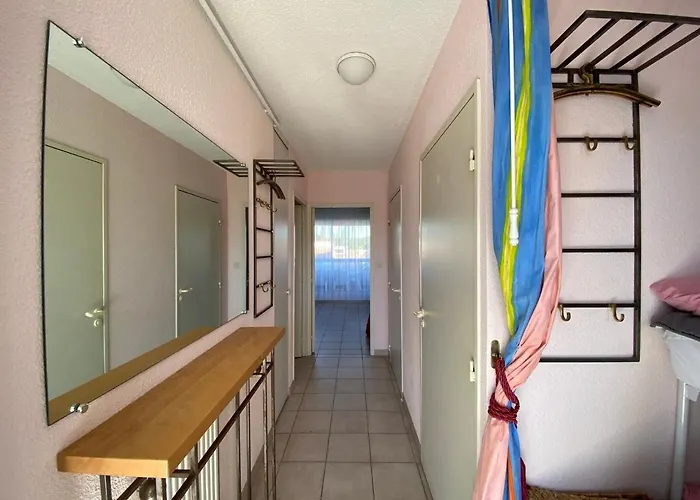 4 Pers Avec Garage Et Wifi - Fr-1-716-9 * La Grande Motte