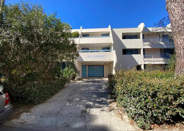 4 Pers Avec Garage Et Wifi - Fr-1-716-9 * La Grande-Motte