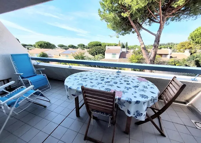 Apartmán 4 Pers Avec Garage Et Wifi - Fr-1-716-9